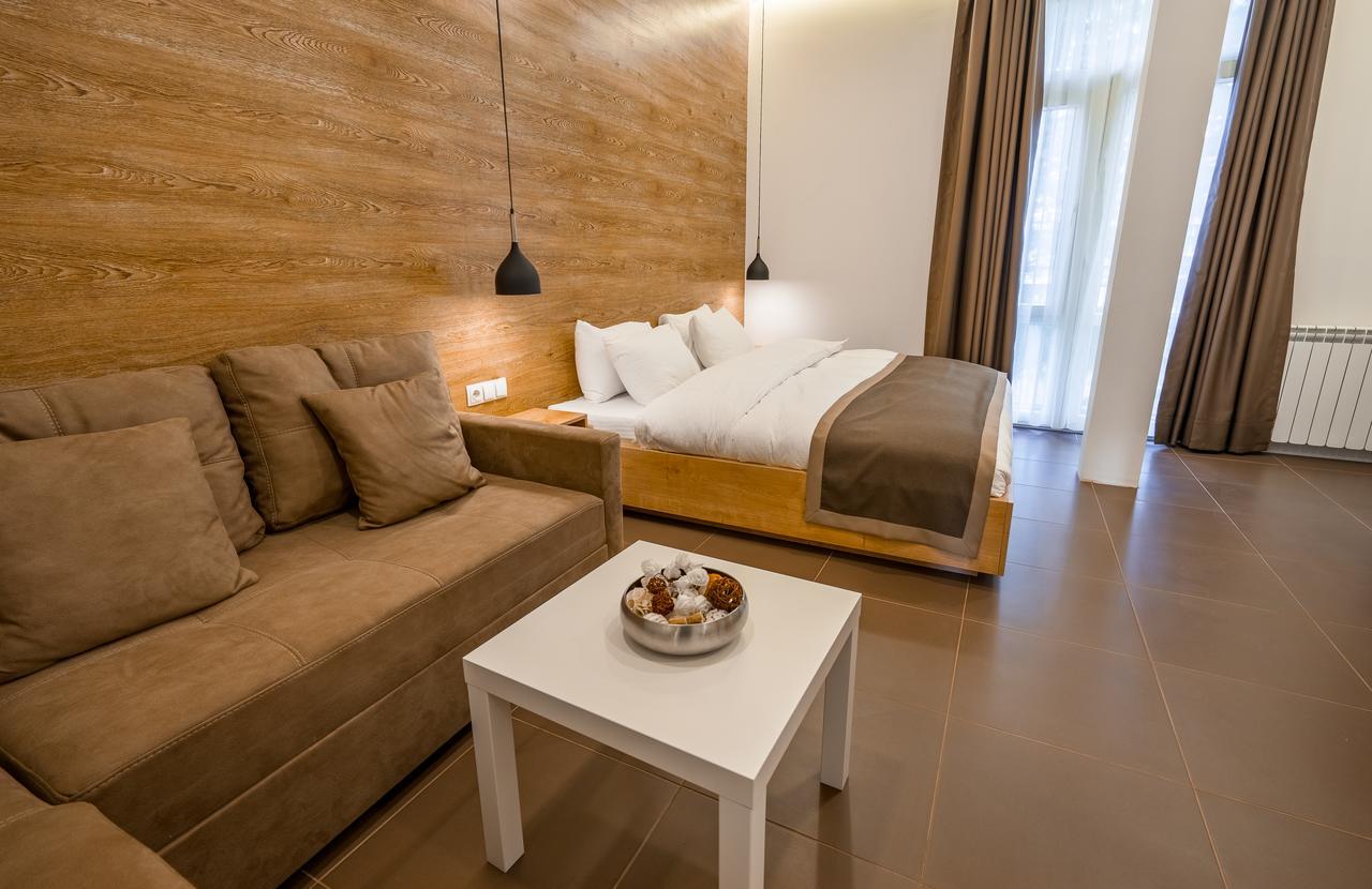 Luxury Apartments On Central Avenue Tbilisi Exterior foto