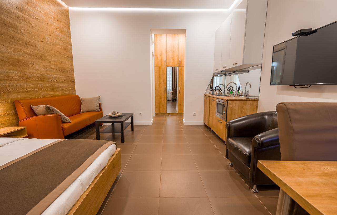 Luxury Apartments On Central Avenue Tbilisi Exterior foto