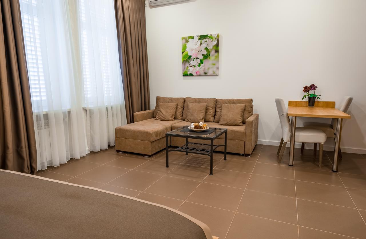 Luxury Apartments On Central Avenue Tbilisi Exterior foto