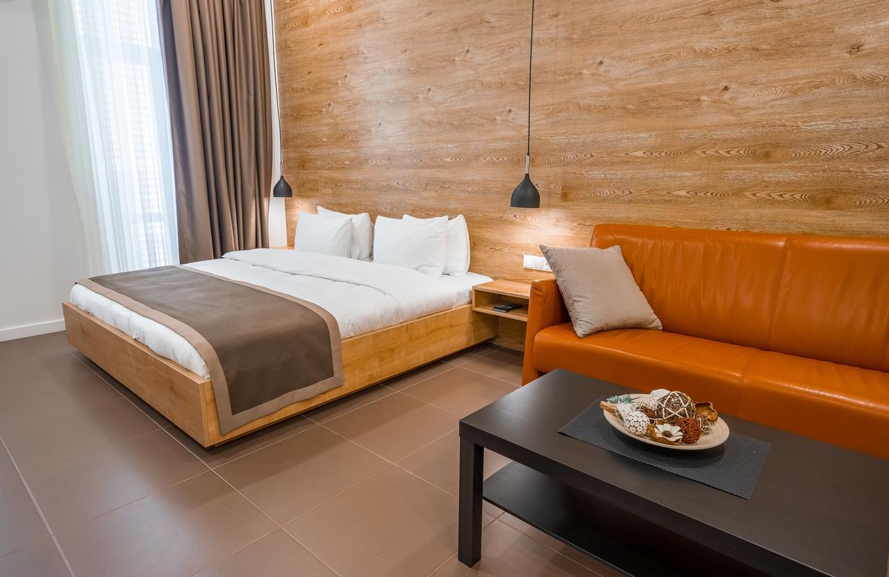 Luxury Apartments On Central Avenue Tbilisi Exterior foto