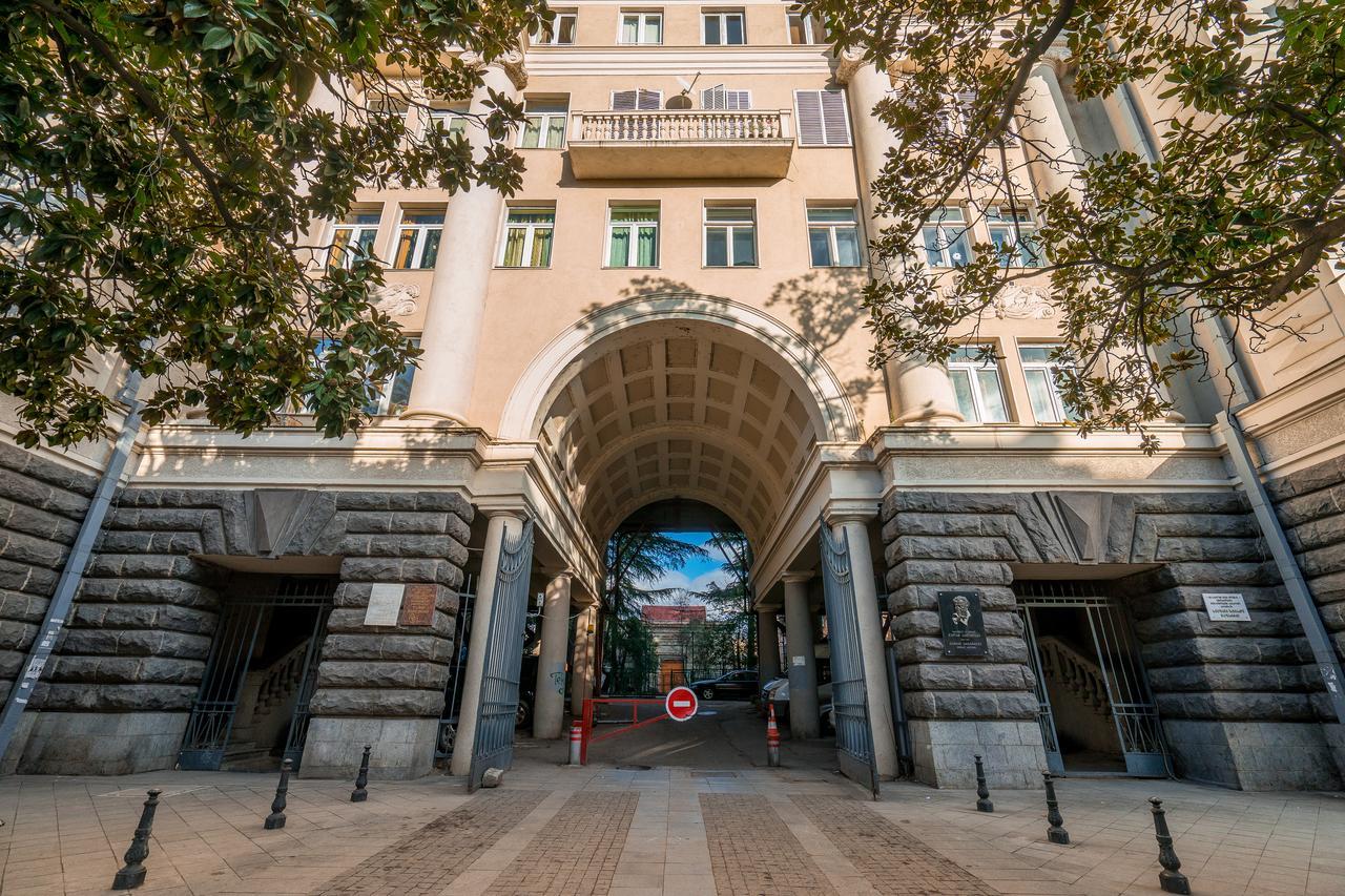 Luxury Apartments On Central Avenue Tbilisi Exterior foto
