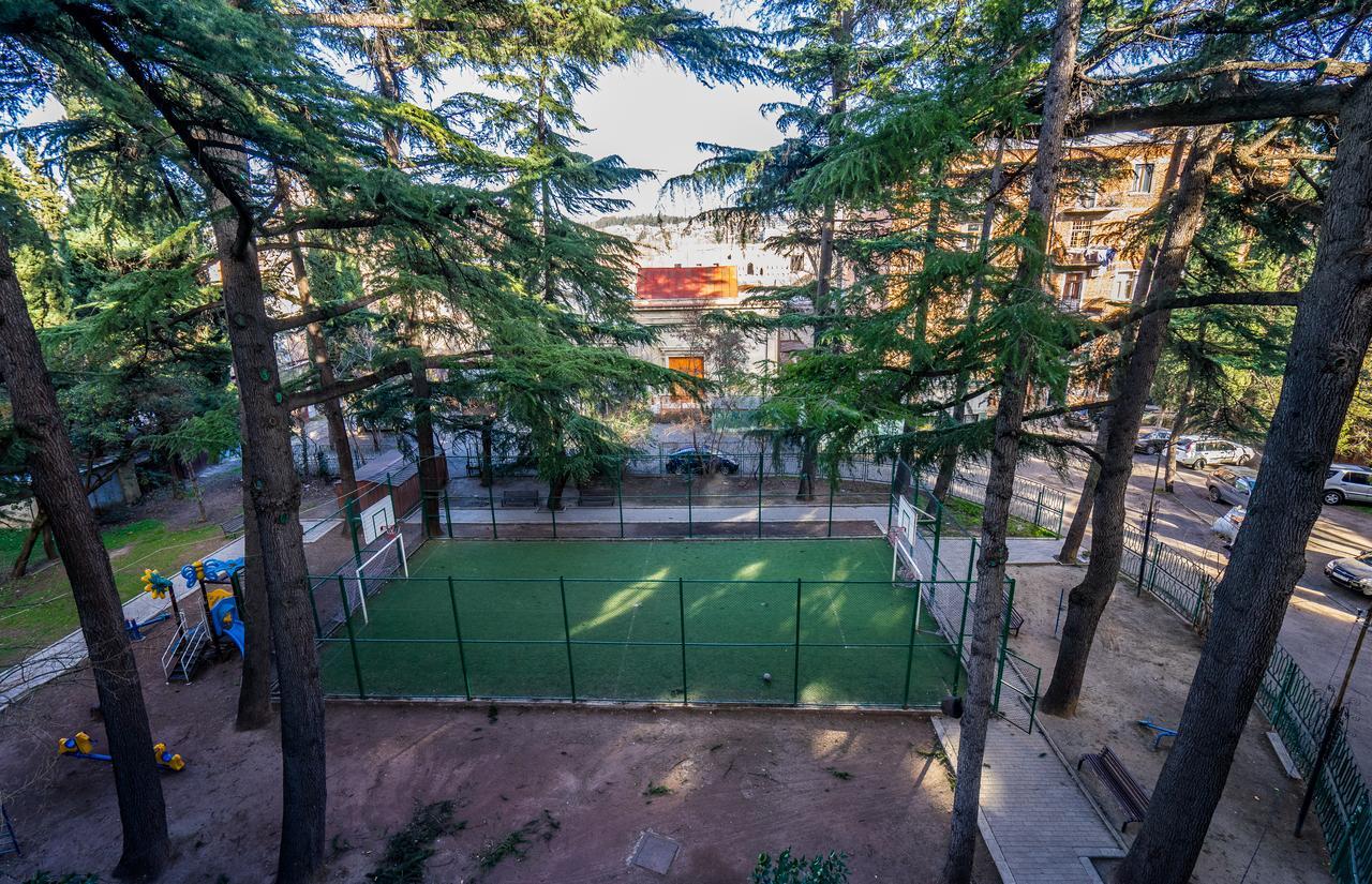 Luxury Apartments On Central Avenue Tbilisi Exterior foto