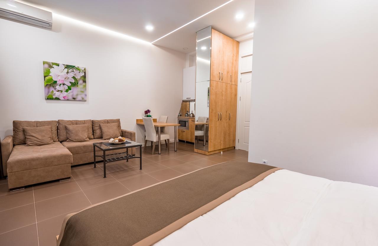 Luxury Apartments On Central Avenue Tbilisi Exterior foto